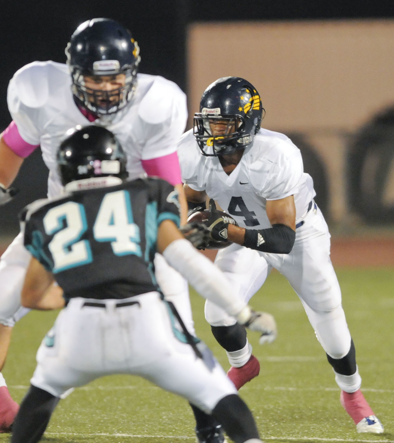 Photos: Seth Jacobs' career at Arroyo Grande and Oklahoma State